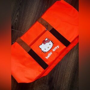 New Hello Kitty Travel bag